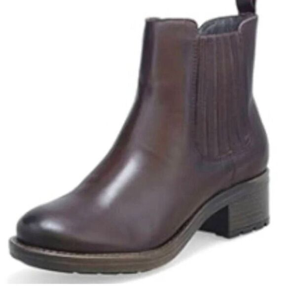 TIMBERLAND Brown Waterproof Chukka Boot Size 8.5M - Picture 1 of 8